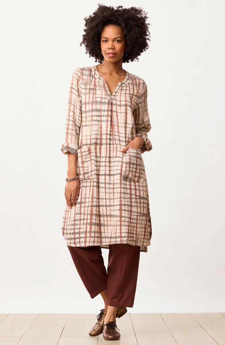 Agra Jersey Knit Barrel-Leg Pant - Image 27