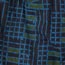 Anika Band Collar Kaftan Shirt - Charcoal/Multi - Image 6
