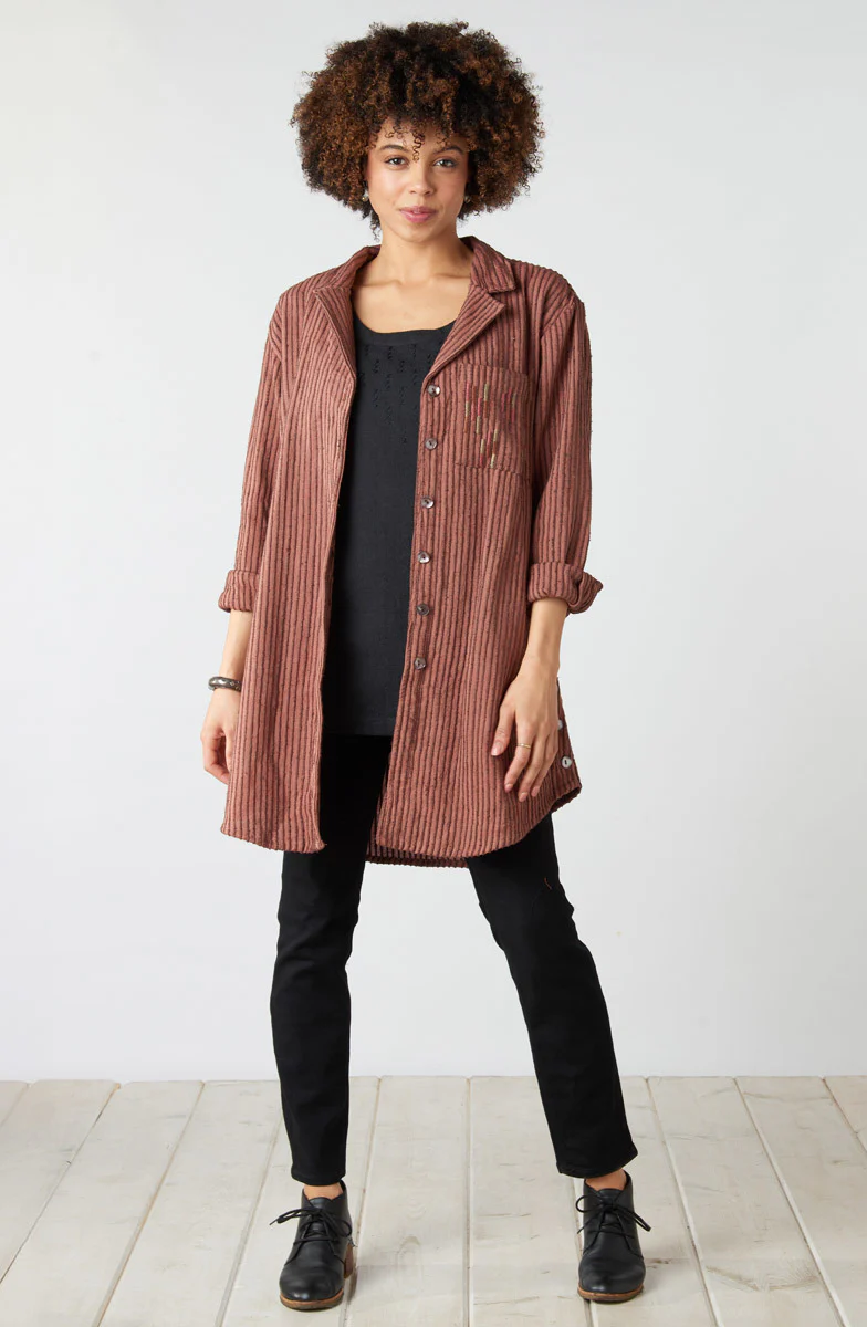 Anju Textured Cotton Tank - Image 12