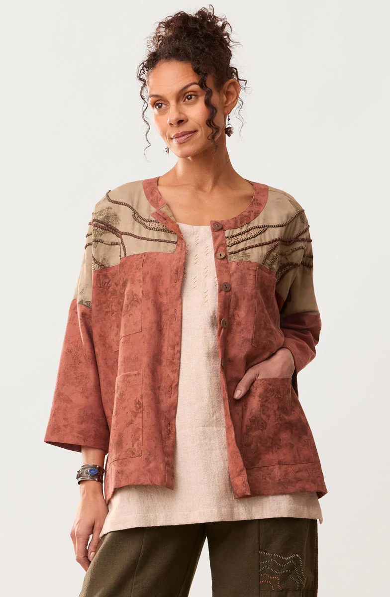 Anju Textured Cotton Tank - Image 21