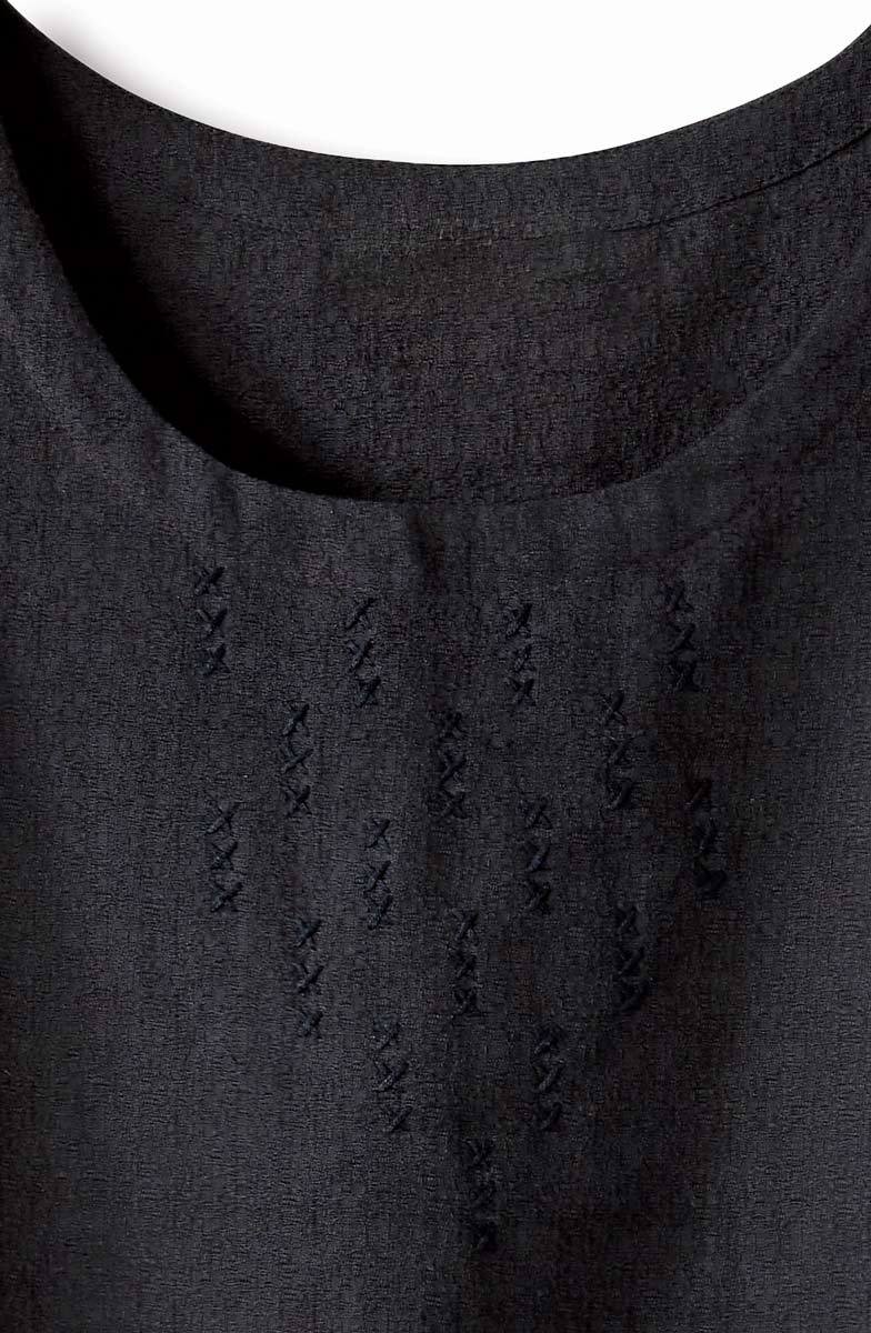 Anju Textured Cotton Tank - Image 7