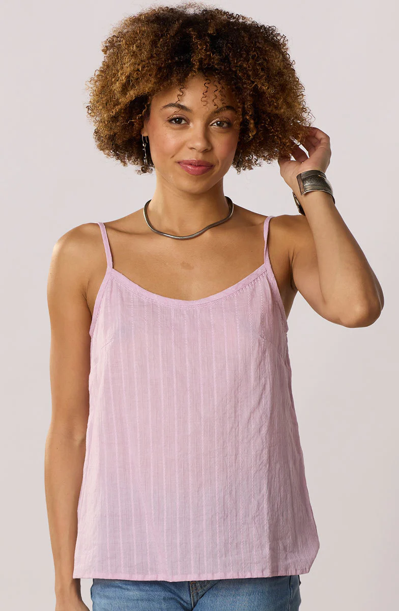 Lightweight Adjustable Straps Cami - Image 22