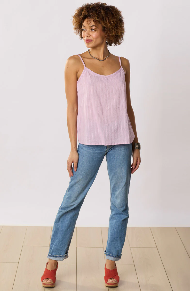 Lightweight Adjustable Straps Cami - Image 23