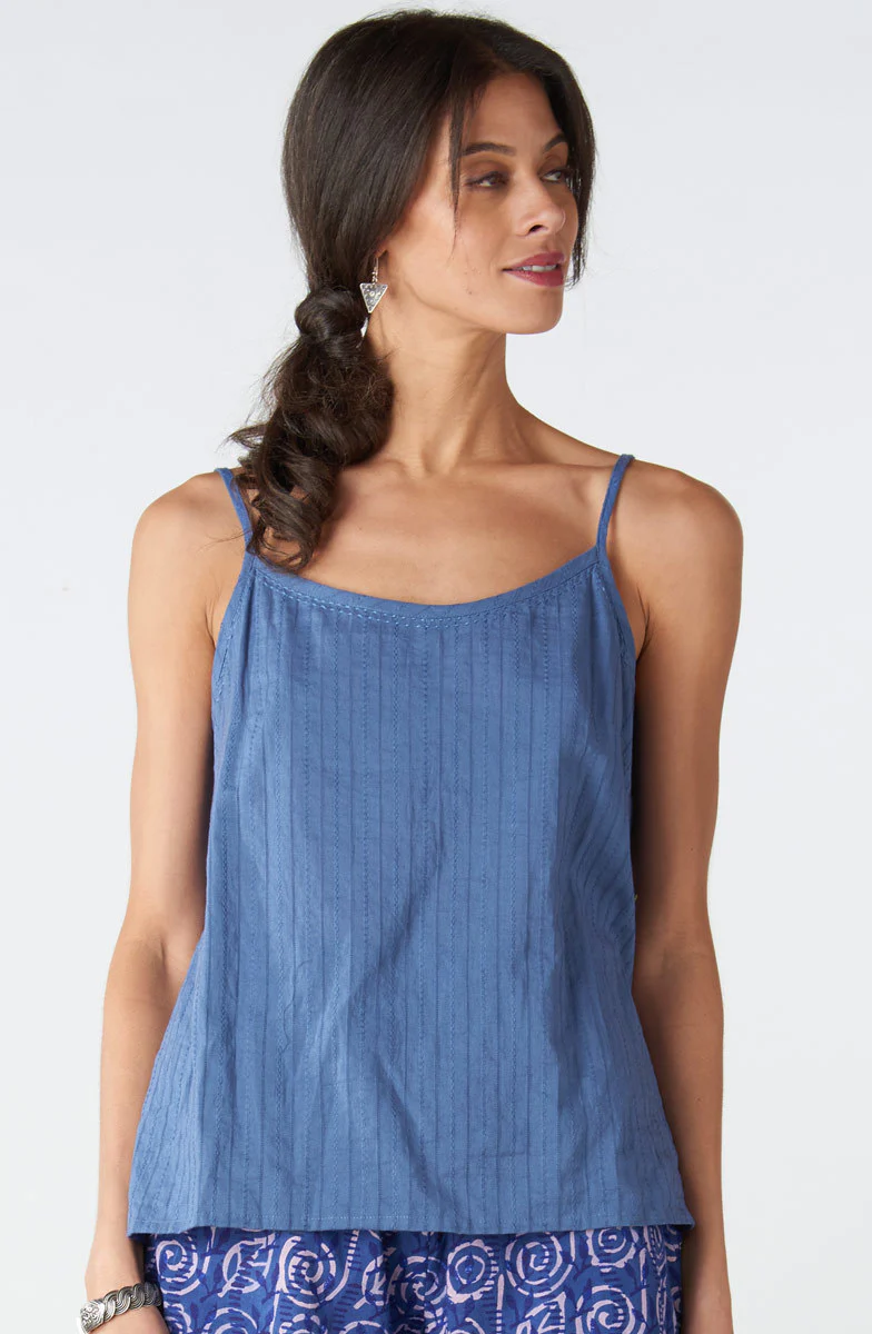 Lightweight Adjustable Straps Cami - Image 29