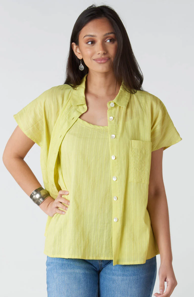 Lightweight Adjustable Straps Cami - Image 3