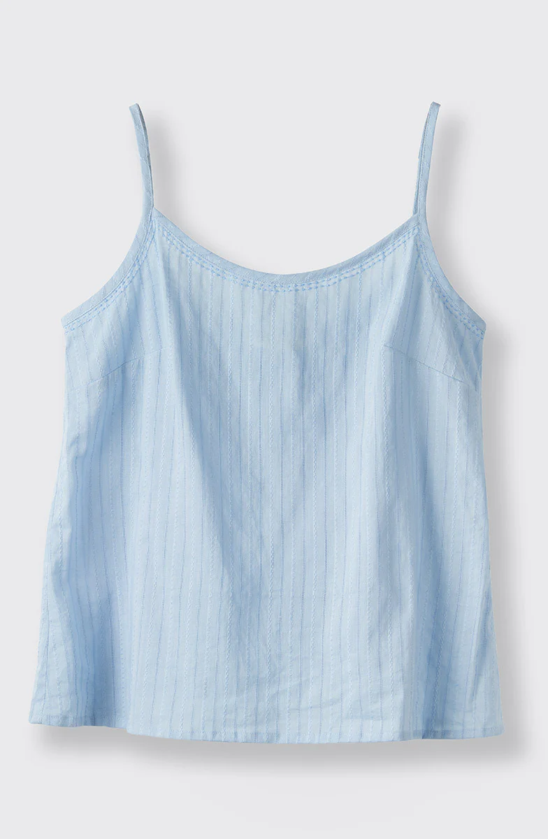 Lightweight Adjustable Straps Cami - Image 43