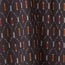 Deepti Ikat Cropped Overalls - Black/Multi - Image 6