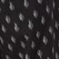 Dhulia Ikat Drawstring Lantern-Leg Pant - Black - Image 7