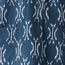 Disha Ikat Tapered Leg Pant - Navy - Image 7