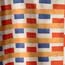 Divya 3/4-Sleeve Popover Top - Oatmeal/Multi - Image 8