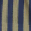 V-neck Divya 3/4-Sleeve Popover Top - Lime/Navy - Image 6