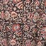 Geethali Mixed Print V-Neck Maxi Dress - Black/Multi - Image 6