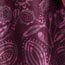 Haima Batik Print Classic Collar Shirt - Eggplant/Multi - Image 6