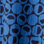 Jahnvi Double Gauze Short-Sleeve Tunic - Cobalt blue - Image 6