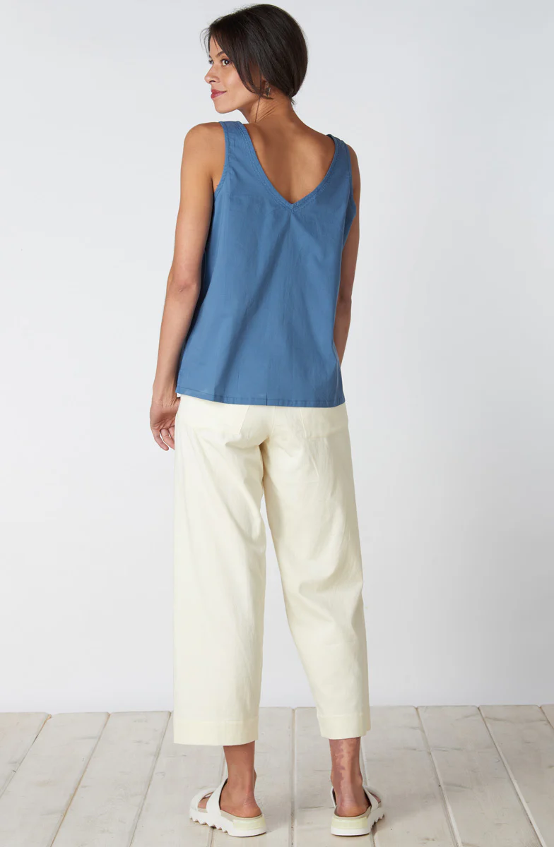 Karol Straight-Leg Pant - Natural - Image 7