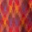 Kesari Ikat Pull-On Cargo Crop Pant - Fire red/Multi - Image 6