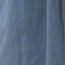 Soniya Dobby Gauze Soft Dressing Jacket - Harbor blue - Image 6