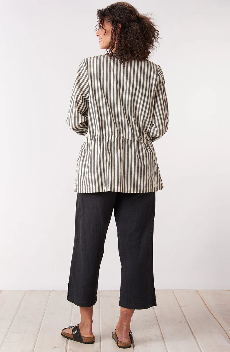 Kesari Cotton Double Gauze Crop Pant - Image 59