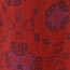 Kesari Organic Cotton Pull-On Crop Pant - Sunset red/Multi - Image 6