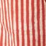 Kesari Pull-On Crop Pant - Fire red/Straw - Image 6