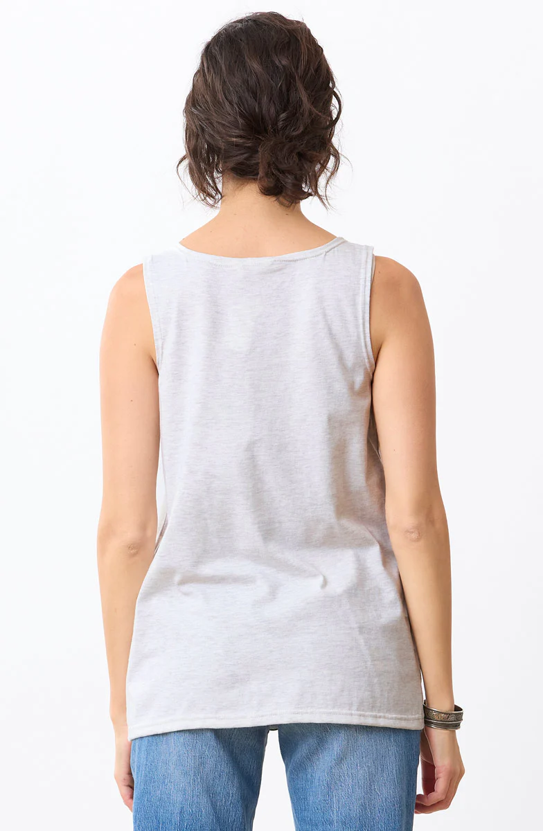 Kripa Cotton Jersey A-line Tank - Image 10