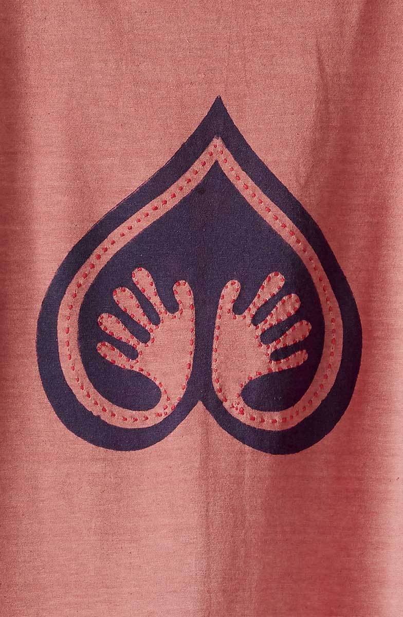 Leela Logo Cotton Jersey Tank - Image 8