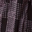 Supriya Jersey A-line Long-Sleeve Midi Dress - Black/Slate - Image 6