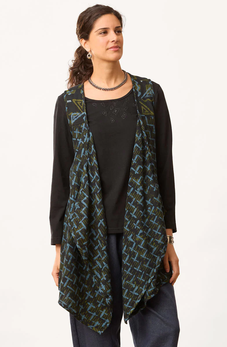 Maira Long-Sleeve Cotton Jersey Tee - Image 16