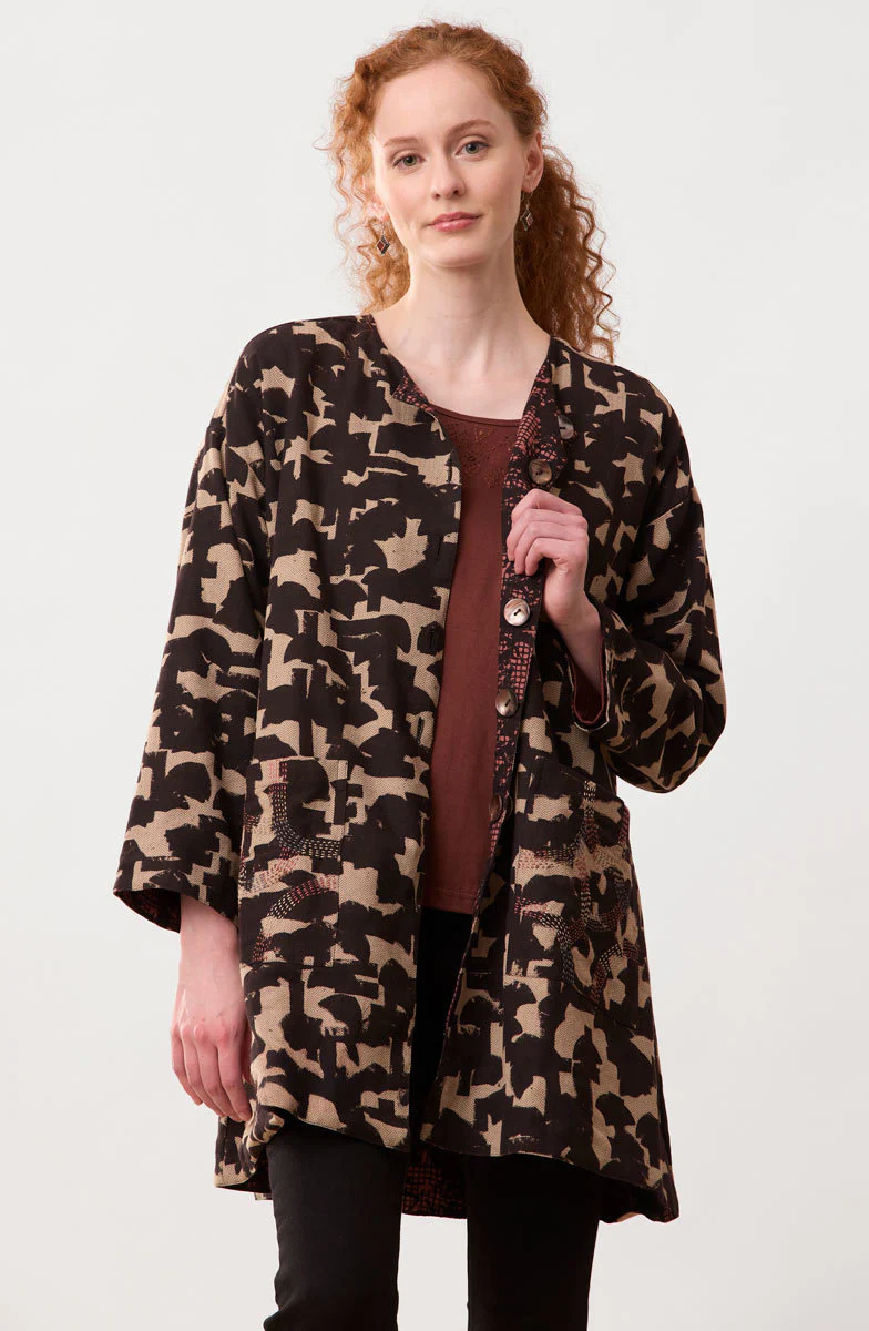 Maira Long-Sleeve Cotton Jersey Tee - Image 7