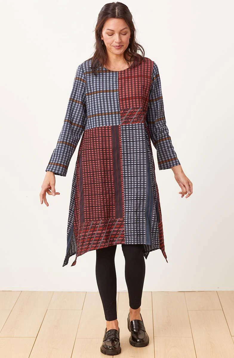 Malvika Tunic - Sumac/Multi - Image 3