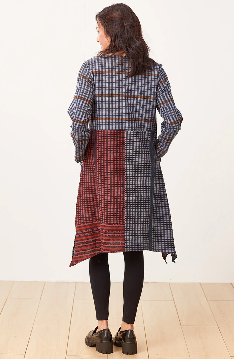 Malvika Tunic - Sumac/Multi - Image 4