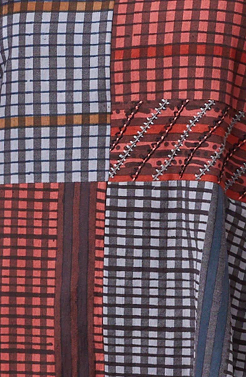 Malvika Tunic - Sumac/Multi - Image 5