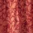 Naina Cotton Jersey Batik Print Tee - Fire red - Image 6