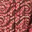 Nalika Short-Sleeve Notch-Neck Dress - Salsa - Image 6