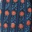 Nerul Pull-On Draped Leg Pant - Indigo/Multi - Image 8