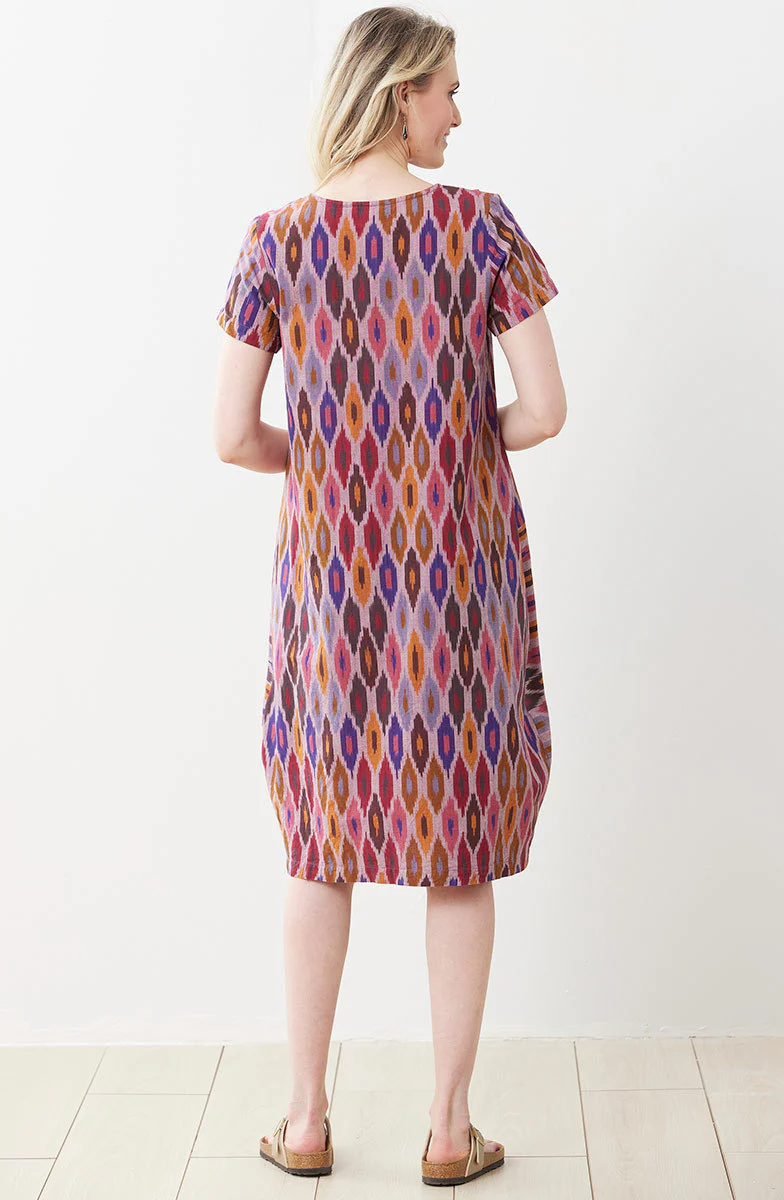Parola Dress - Multi - Image 5