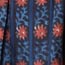Radha Natural Dye Button-Down Top - Indigo/Multi - Image 5