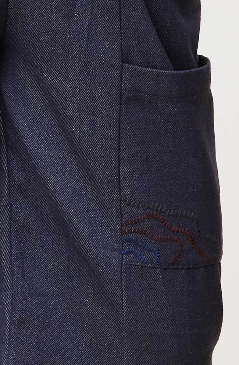 Recycled Yarn Kesari Pull-On Pant - Image 3