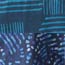 Anandi Reversible Band Collar Jacket - Deep sea/Charcoal - Image 10