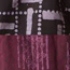 Anandi Reversible Band Collar Jacket - Black/Eggplant - Image 10