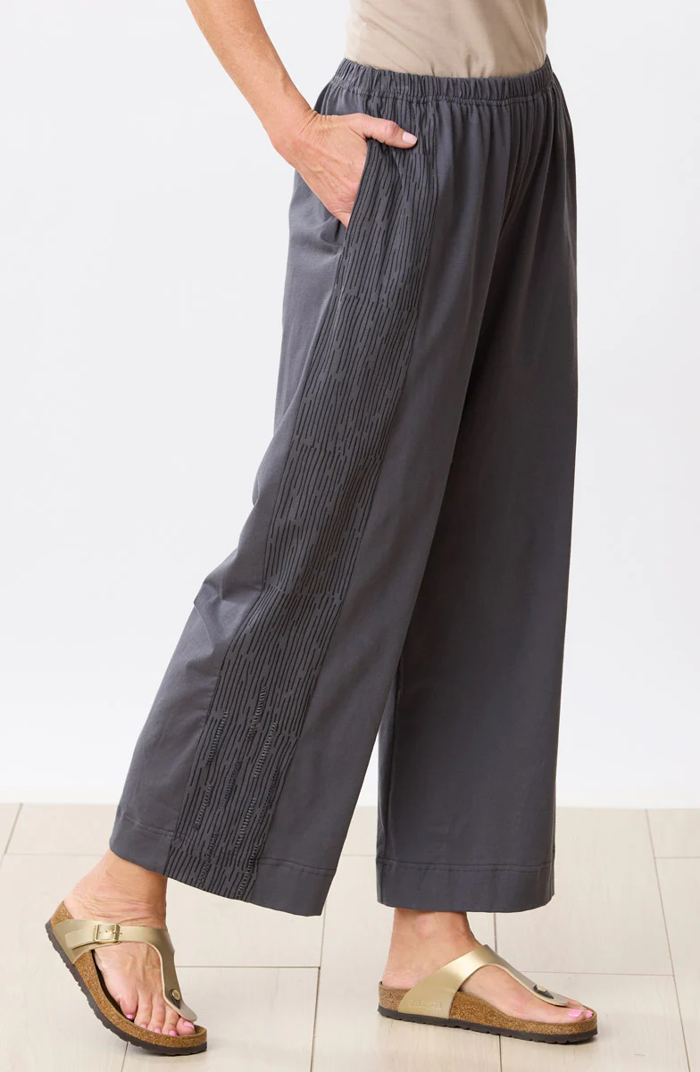 Romil Pull-On Knit Pant - Image 2