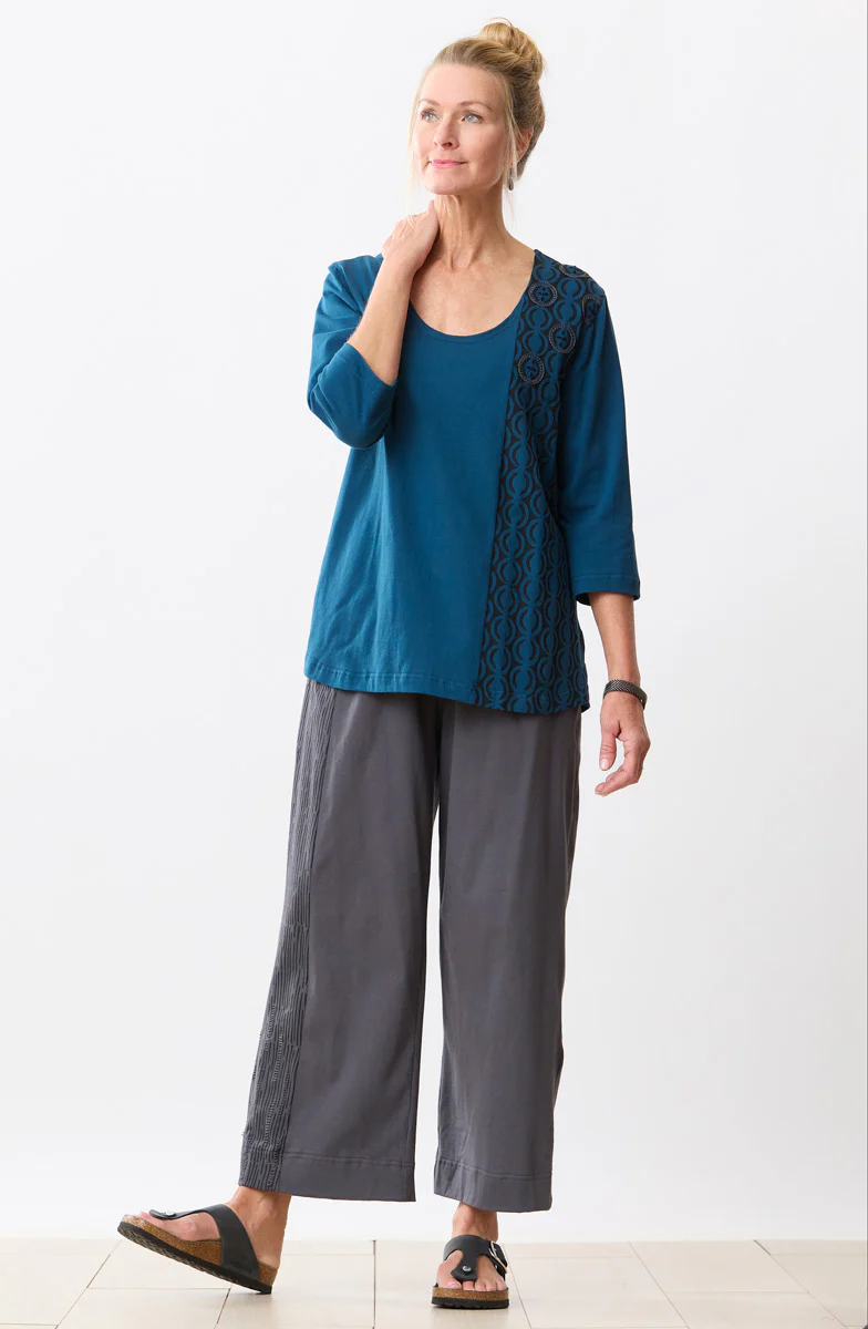 Romil Pull-On Knit Pant - Image 4