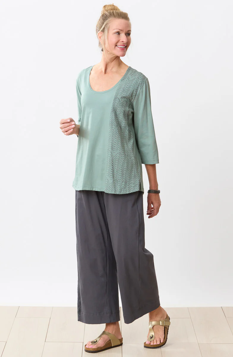 Romil Pull-On Knit Pant - Image 5