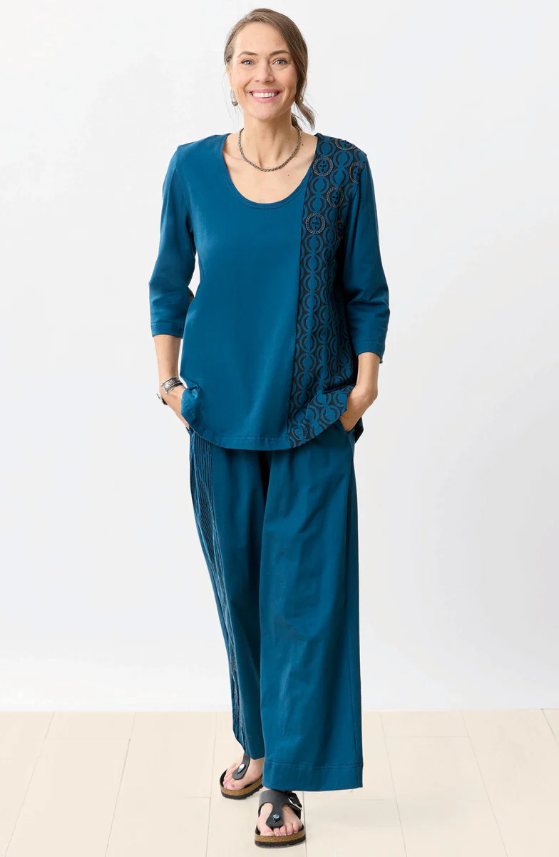 Romil Pull-On Knit Pant - Image 6