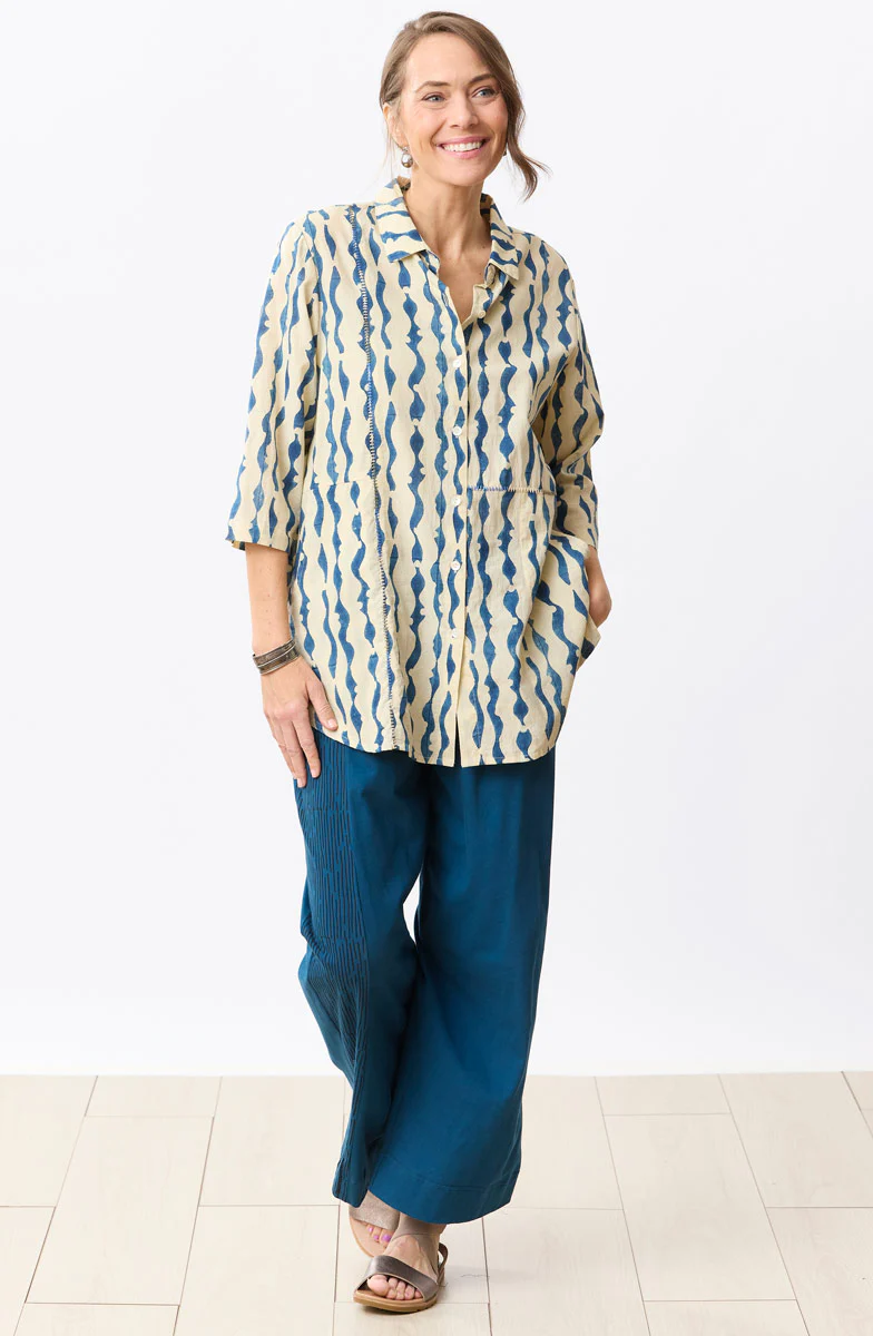 Romil Pull-On Knit Pant - Image 9
