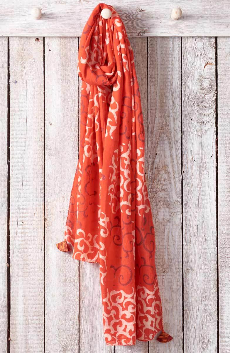 Scarf - Flame - Image 3