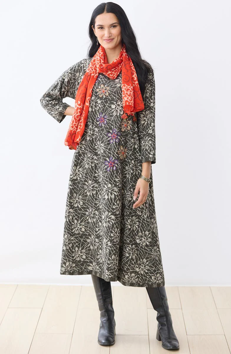 Scarf - Flame - Image 4