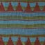 Cotton Silk Block Print Scarf - Image 8