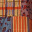 Shalini Mixed Print Popover Boxy Top - Blue/Multi - Image 6