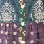 Shalu Cap Sleeve Button-Down Top - Plum/Multi - Image 6